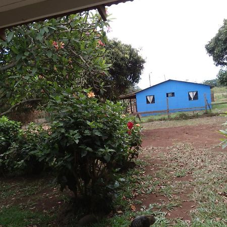 Hare O Ahani Hanga Roa Exterior photo