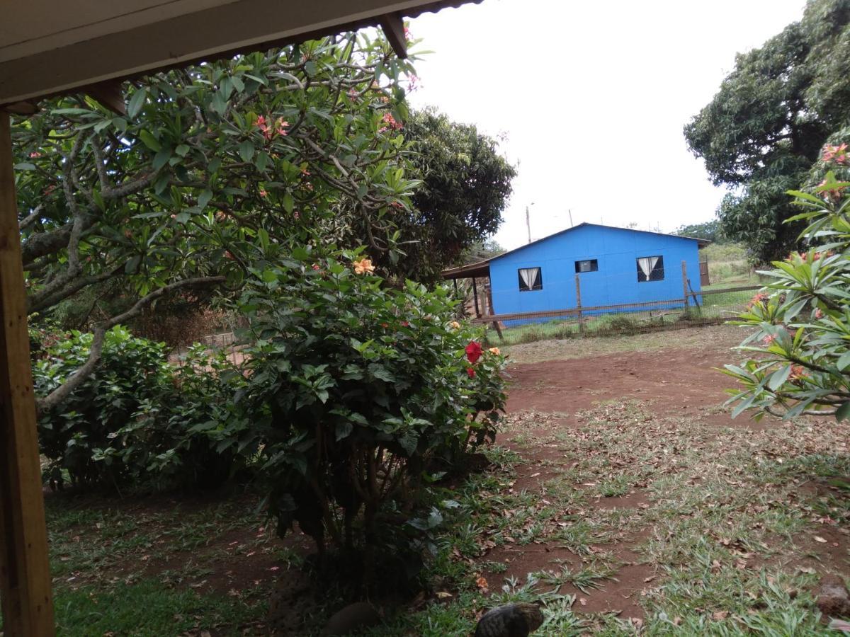 Hare O Ahani Hanga Roa Exterior photo